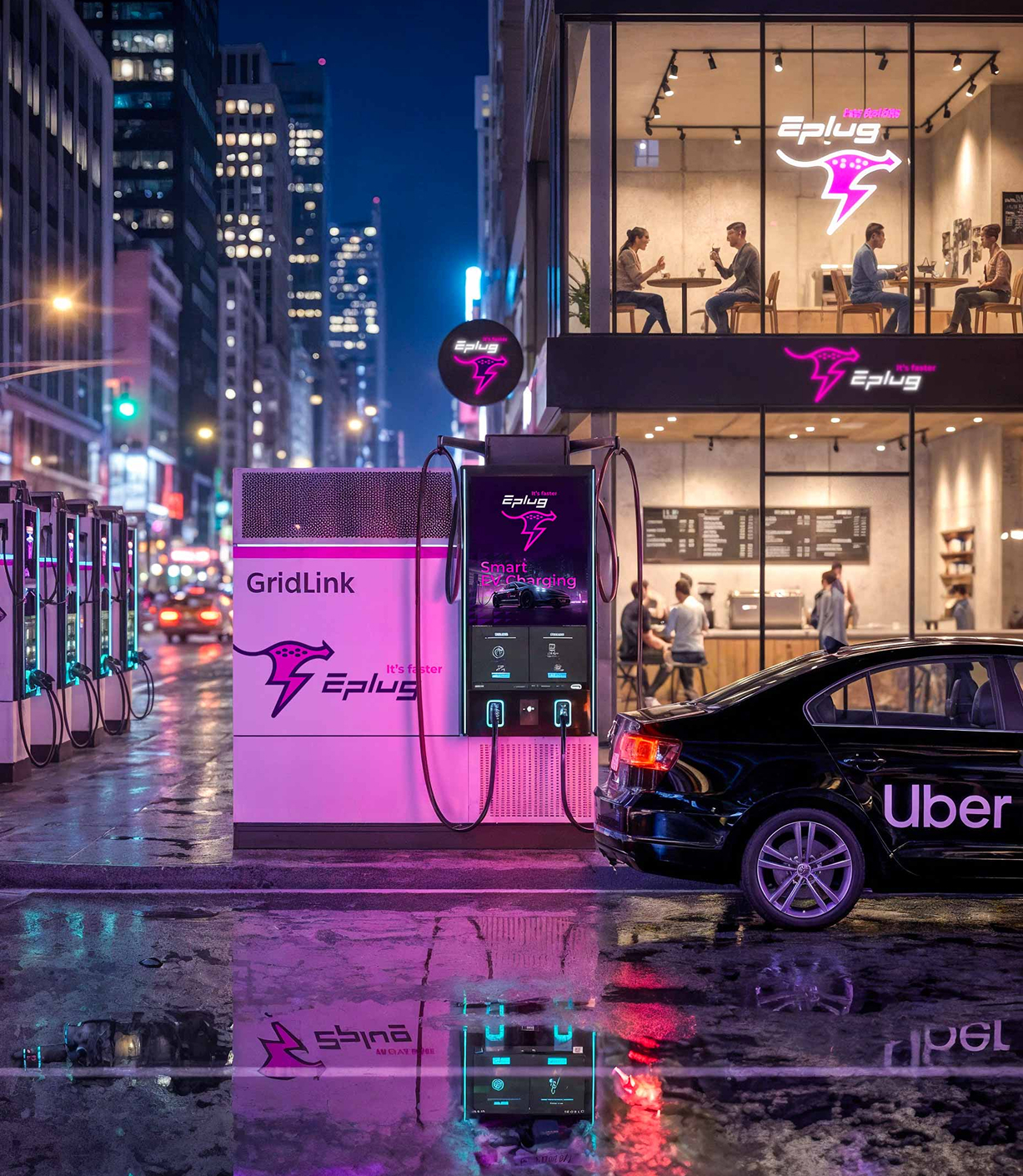 The Urban Reality